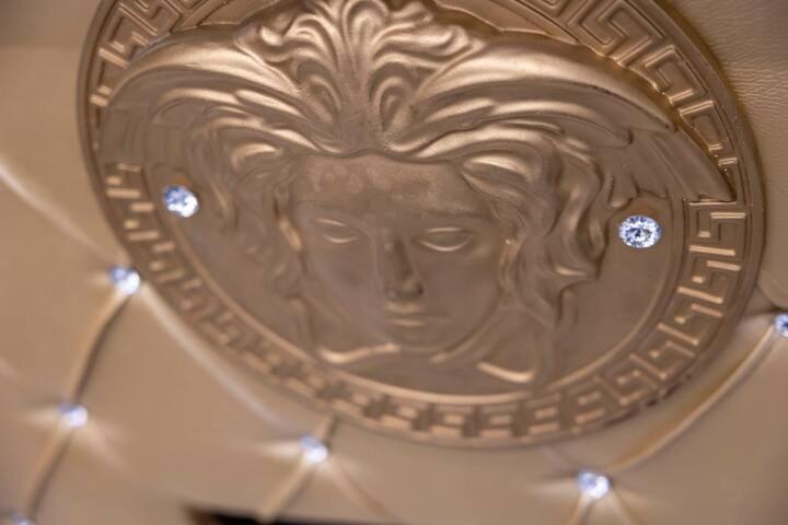 רנדצו Gd Luxury Suite מראה חיצוני תמונה